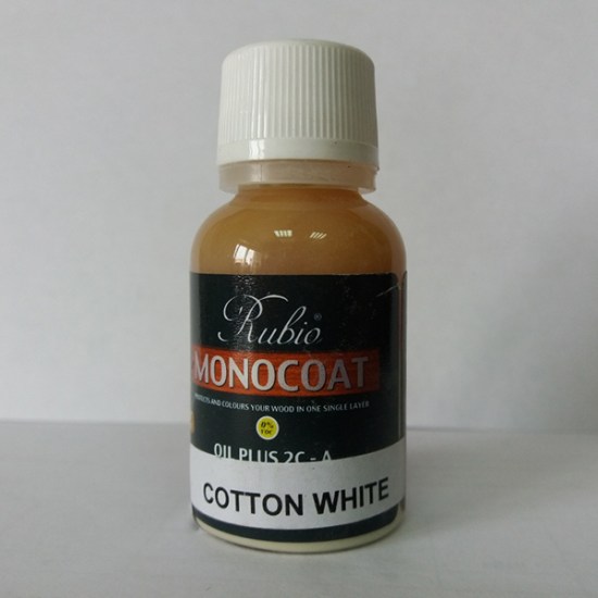 12 cotton white 20 ml